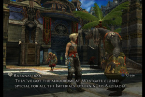 Final Fantasy XII Screenshot