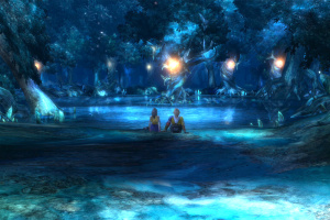 Final Fantasy X Screenshot