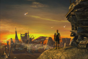 Final Fantasy X Screenshot