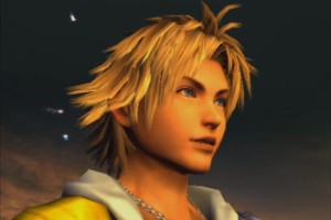 Final Fantasy X Screenshot
