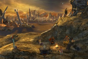 Final Fantasy X Screenshot