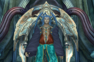 Final Fantasy X Screenshot