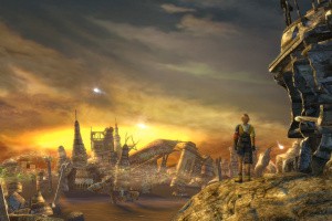 Final Fantasy X Screenshot