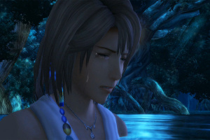 Final Fantasy X Screenshot