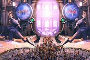 Final Fantasy X Screenshot