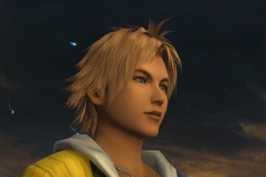 Final Fantasy X Screenshot