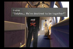 Final Fantasy VIII Screenshot