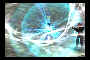 Final Fantasy VIII Screenshot
