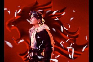 Final Fantasy VIII Screenshot
