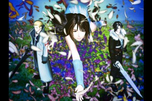 Final Fantasy VIII Screenshot
