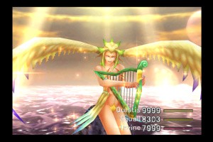 Final Fantasy VIII Screenshot