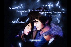 Final Fantasy VIII Screenshot