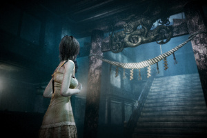 Fatal Frame: Mask of the Lunar Eclipse Screenshot