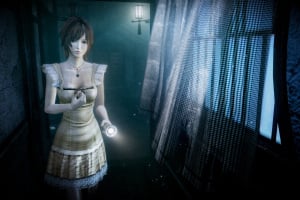 Fatal Frame: Mask of the Lunar Eclipse Screenshot