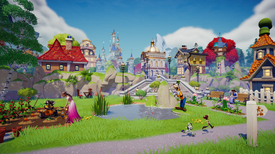 Disney Dreamlight Valley Review - Screenshot 1 van 3