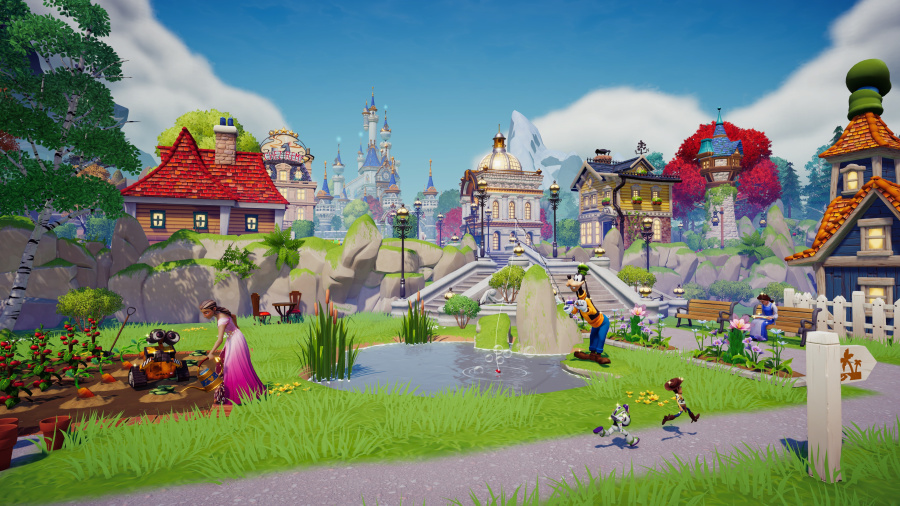 Disney Dreamlight Valley Review - Screenshot 2 of 3