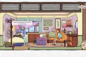 Wayward Strand Screenshot