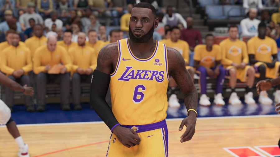 NBA 2K23 Review - Screenshot 2 of 5