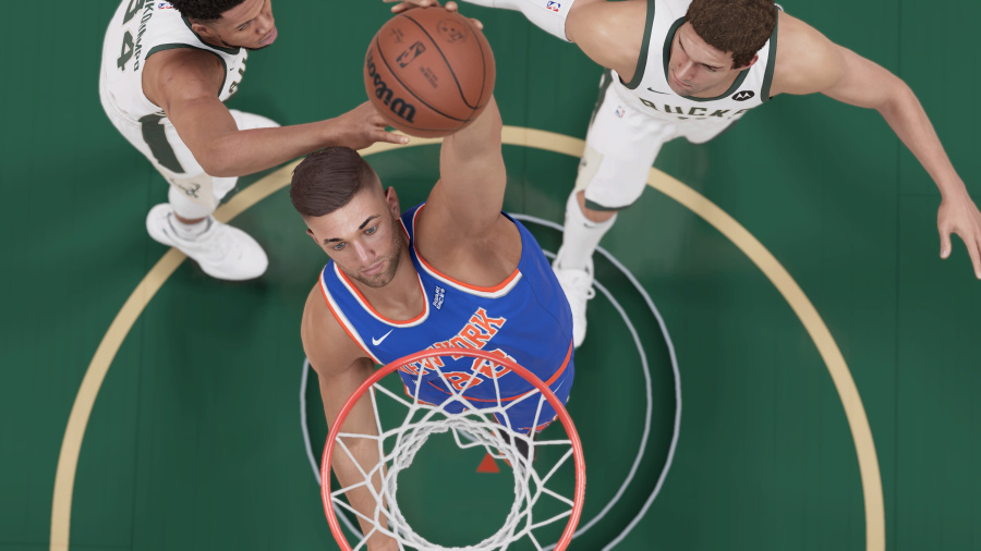 NBA 2K23 Review - Screenshot 1 of 5