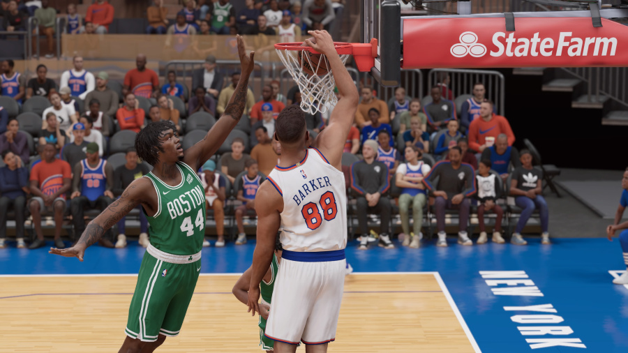 NBA 2K23 Review - Screenshot 4 of 5