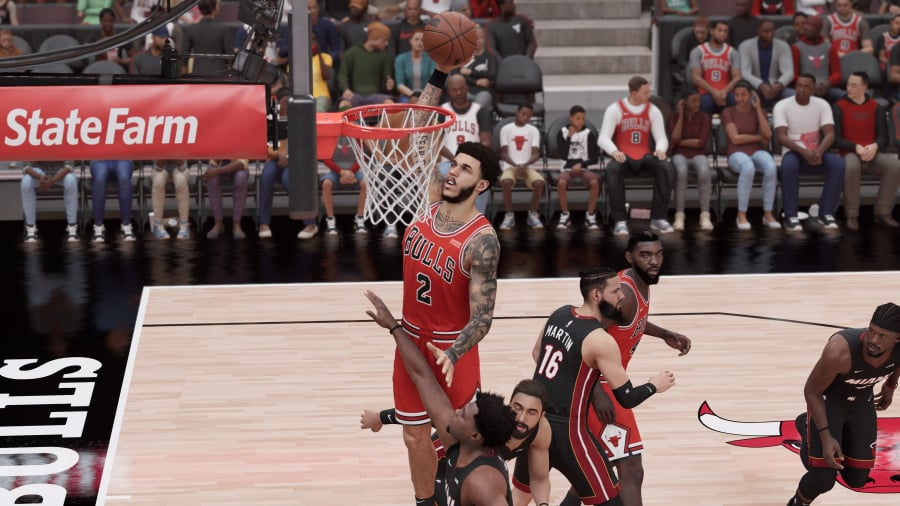 NBA 2K23 Review - Screenshot 3 of 5
