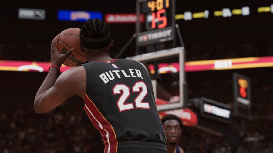 Recenzja NBA 2K23 – zrzut ekranu 3 z 5