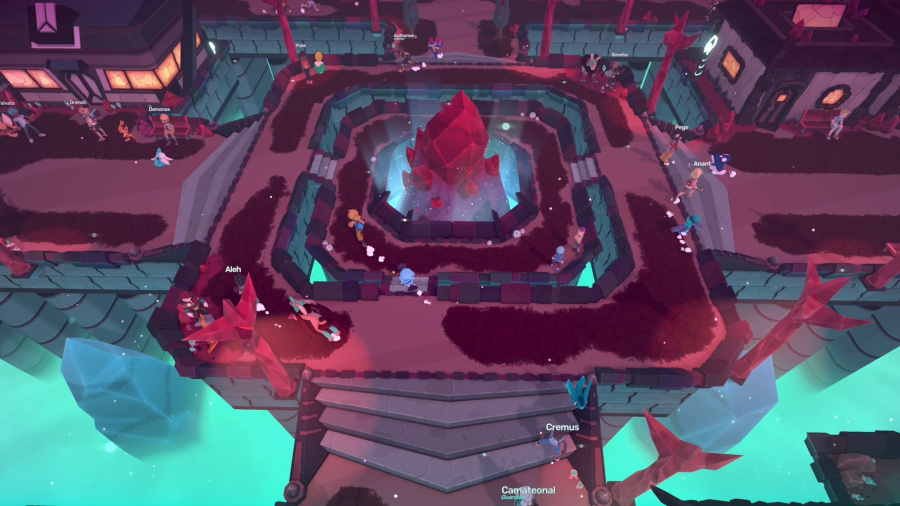 Temtem Review - Screenshot 3 of 3