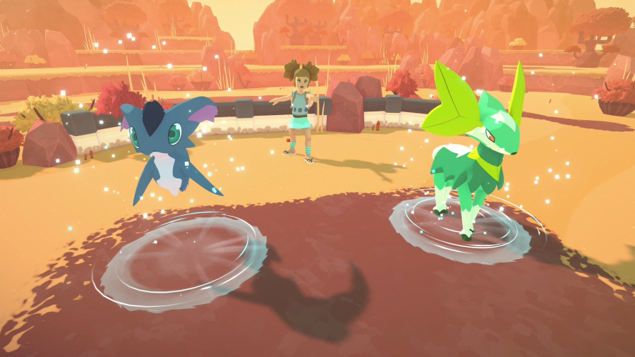 Temtem Review - Screenshot 3 of 3