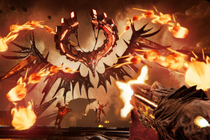 Metal: Hellsinger Screenshot