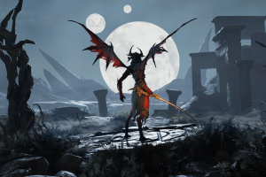 Metal: Hellsinger Screenshot