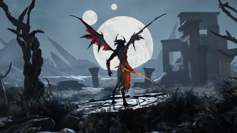 Metal: Hellsinger Review - Screenshot 2 of 9