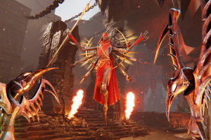 Metal: Hellsinger Screenshot