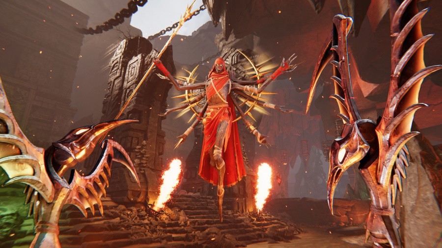 Metal: Hellsinger Review - Screenshot 3 of 9