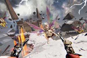 Metal: Hellsinger Screenshot