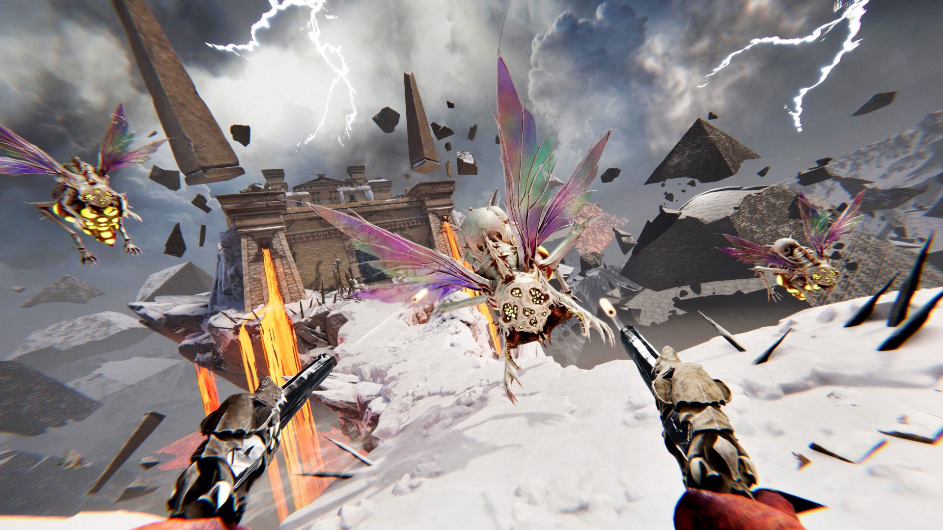 Metal: Hellsinger' Review: The Most Satisfying FPS In Years