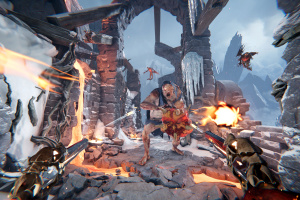 Metal: Hellsinger Screenshot