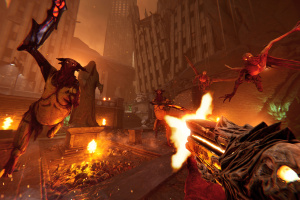Metal: Hellsinger Screenshot