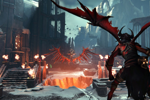 Metal: Hellsinger Screenshot