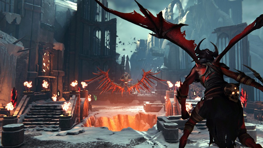 Metal: Hellsinger Review - Screenshot 7 of 9