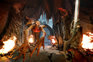 Metal: Hellsinger Screenshot
