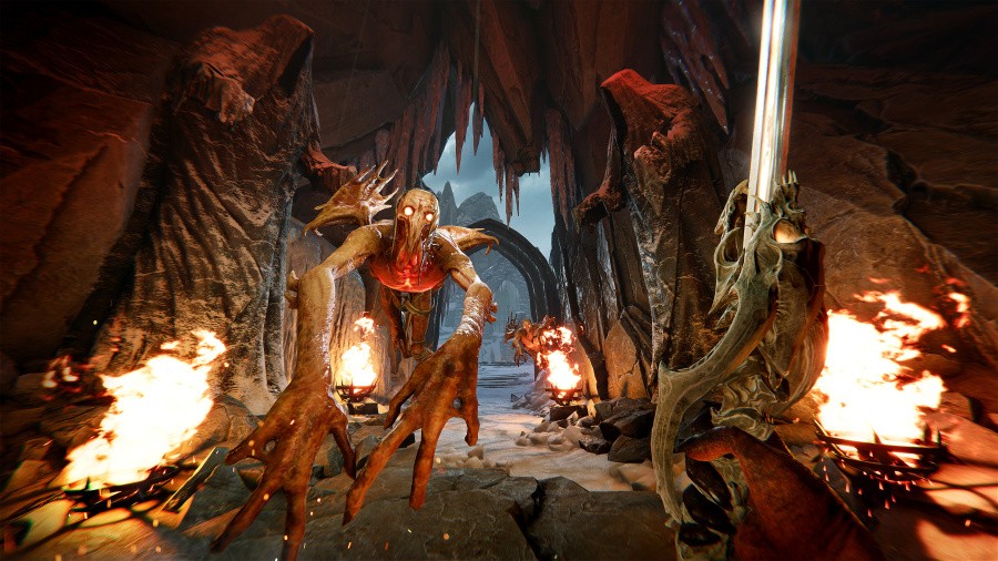 Metal: Hellsinger Review - Screenshot 8 of 9