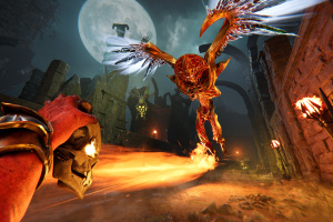 Metal: Hellsinger Screenshot