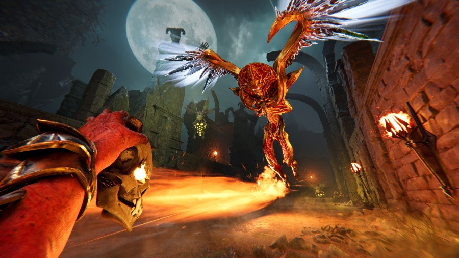 Metal: Hellsinger Review - Screenshot 9 of 9