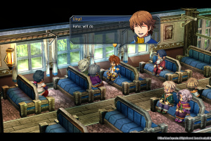 Trails from Zero Screenshot