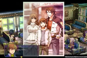Trails from Zero Screenshot