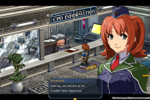 Trails from Zero Screenshot