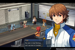 Trails from Zero Screenshot