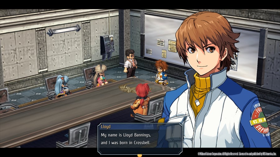 Trails from Zero Review - Screenshot 3 of 5