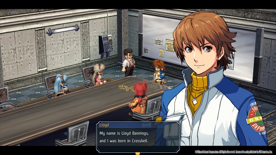 Trails from Zero Review - Screenshot 5 of 5