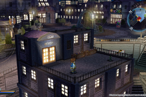 Trails from Zero Screenshot